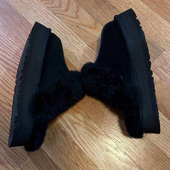 Ugg Disquette Slippers Size 5 NEW - Picture 8 of 16